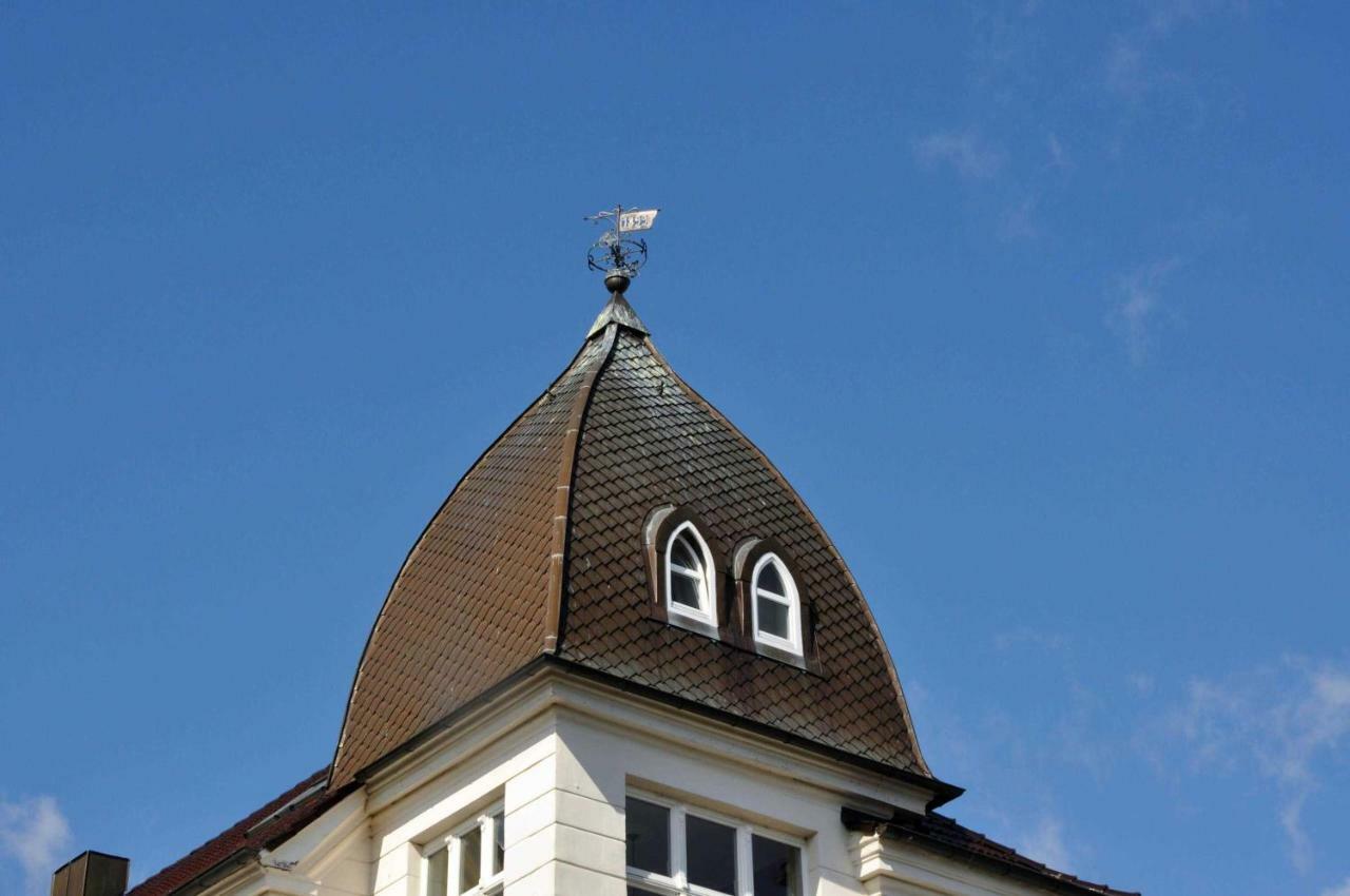 Ahlbeck, Schloss Hohenzollern Fewo Schlosszimmerchen Heringsdorf (Usedom) Exterior foto